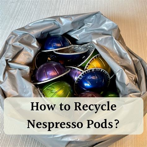 will nespresso recycle other pods